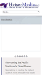 Mobile Screenshot of heisermedia.com